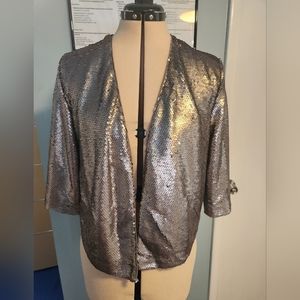 Forever 21 Brown Top